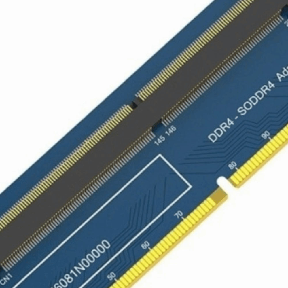 Sodimm Ddr4 - Adaptor Memori DDR4 untuk Laptop ke
