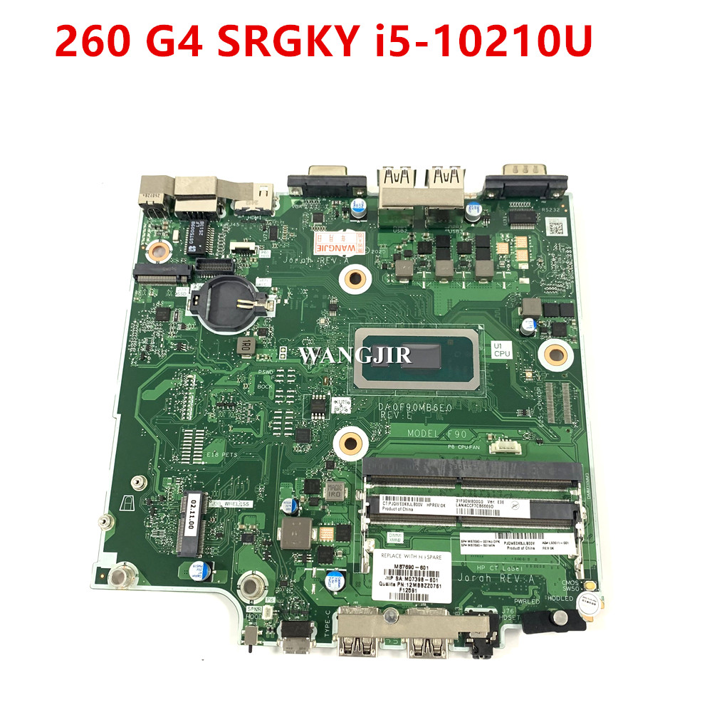 Ddr4 16Gb - F90 untuk Motherboard HP 260 G4