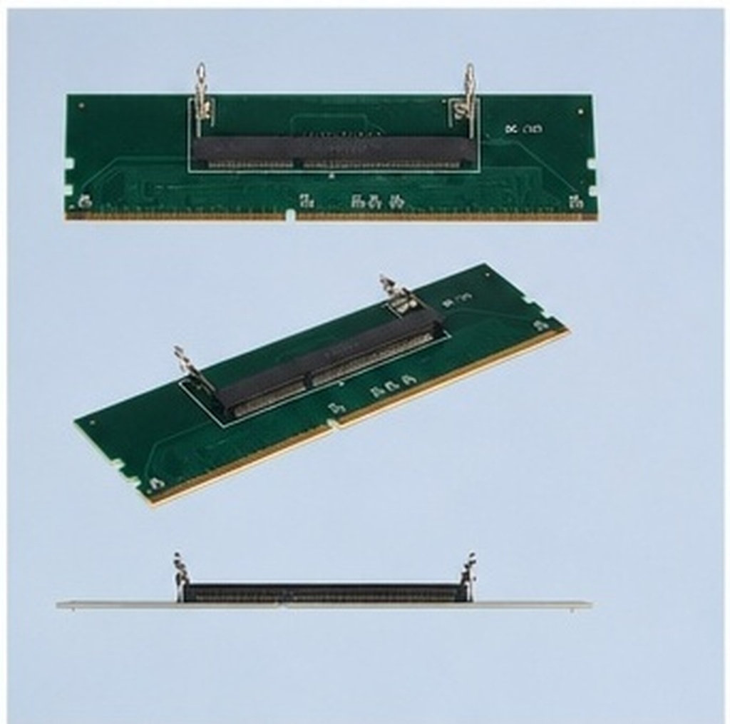 Sodimm Ddr4 - 1 buah Kartu Transfer Memori DDR4