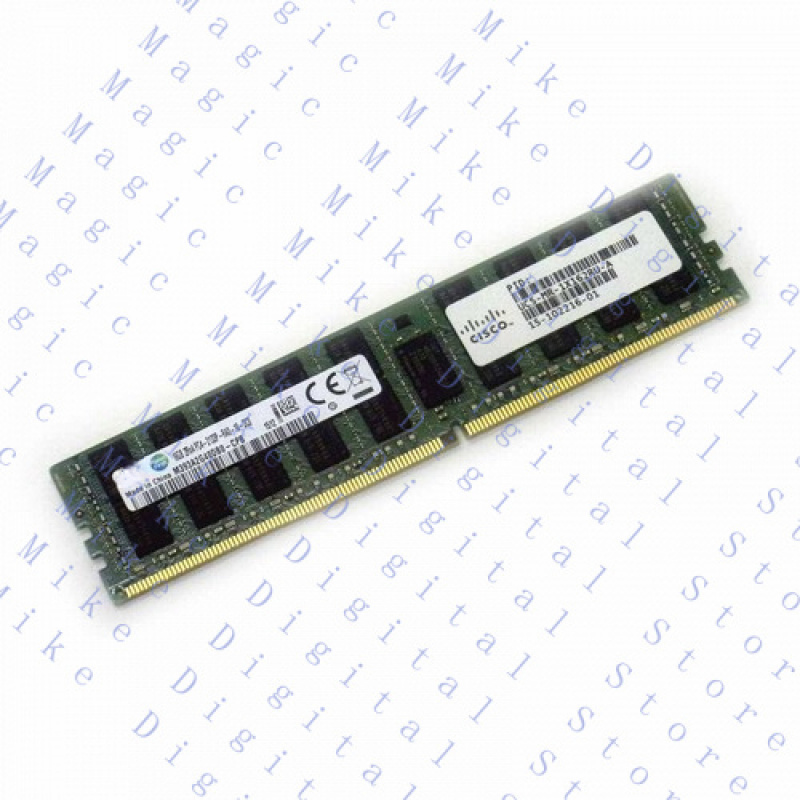 Server Memory Ddr4 - UU UNTUK Cisco 16GB DDR4-2133 REG
