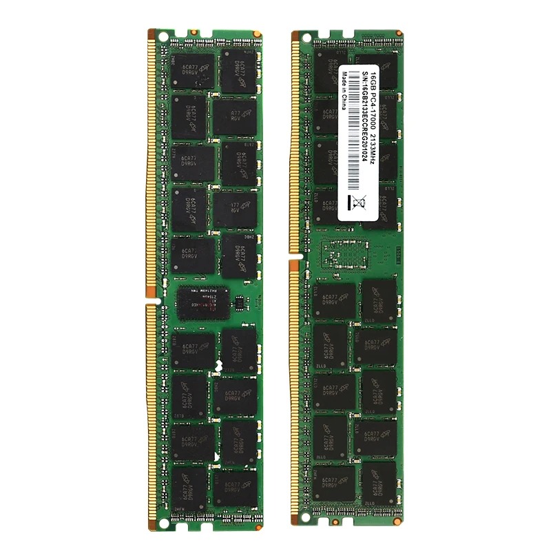 Ddr4 2400Mhz - RAM Server ECC REG DDR4 Memori