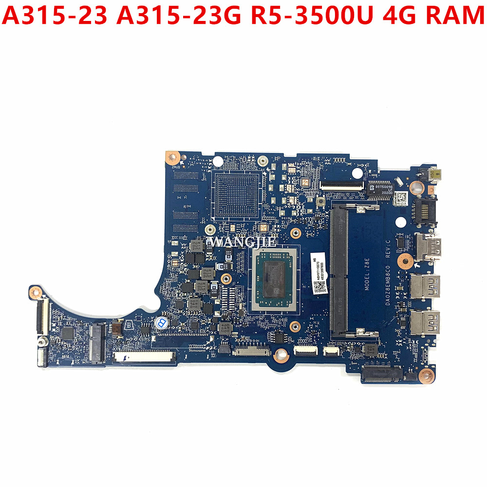 Ddr4 Desktop Ram - Untuk Acer Aspire A315-23 Motherboard Laptop