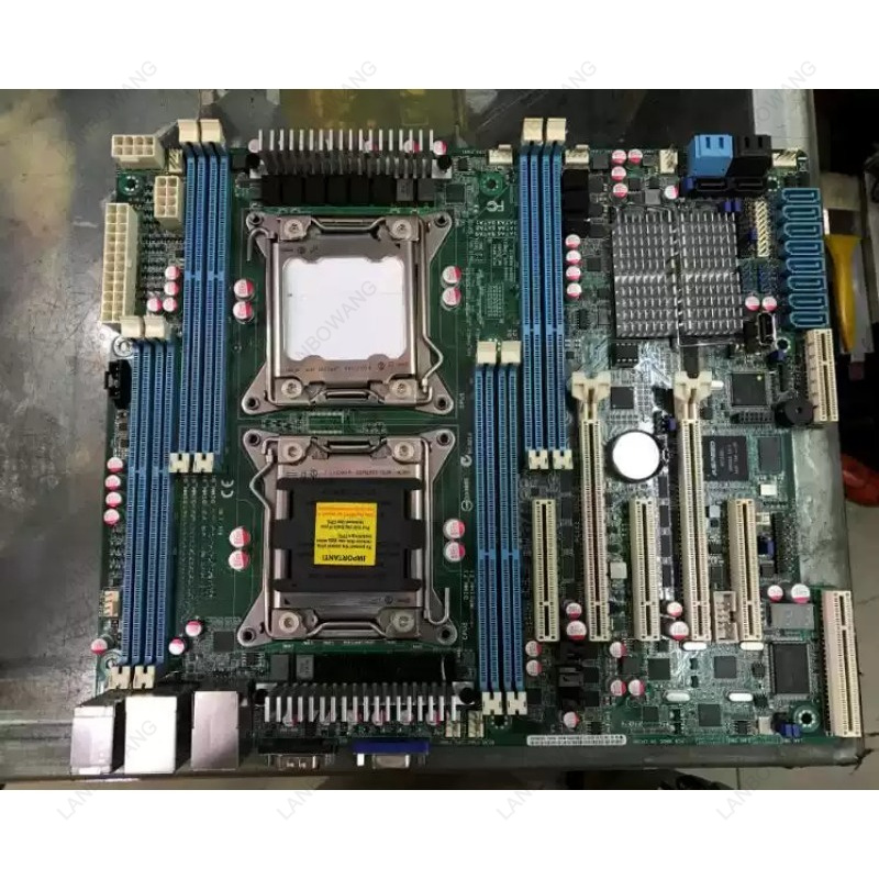 Ecc Ram Server - Untuk Motherboard Server Z9PA-D8 Dual LGA2011,