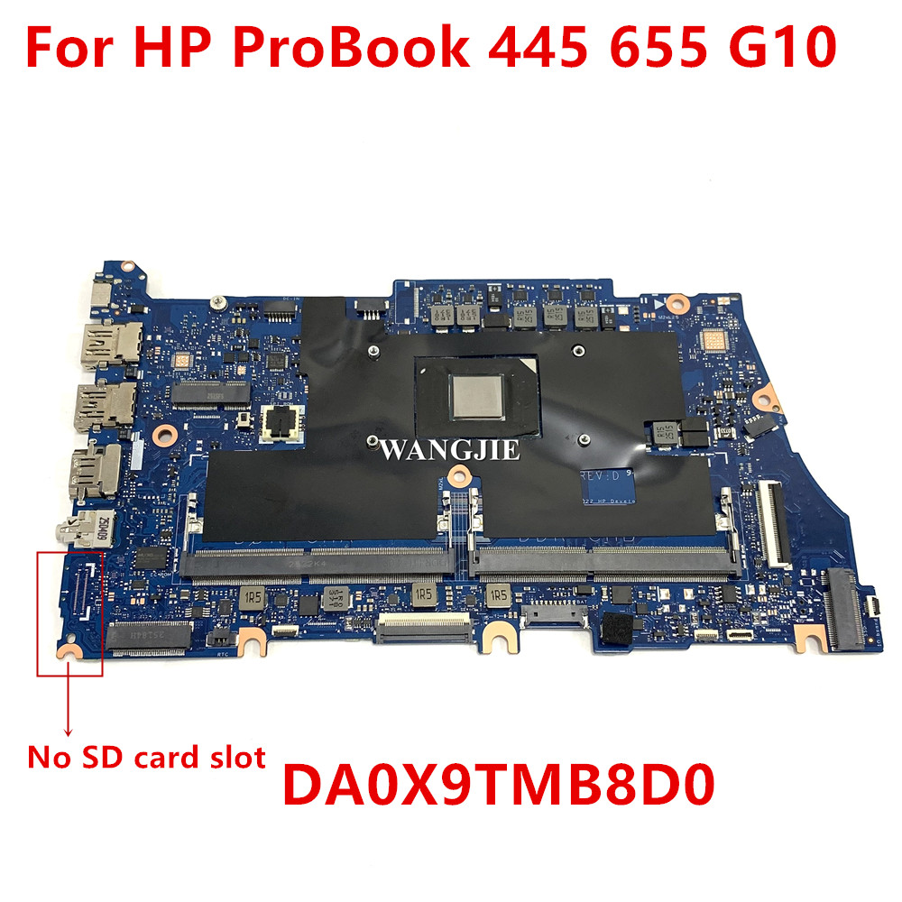 Ddr4 16Gb - X9T Untuk Motherboard Laptop HP ProBook
