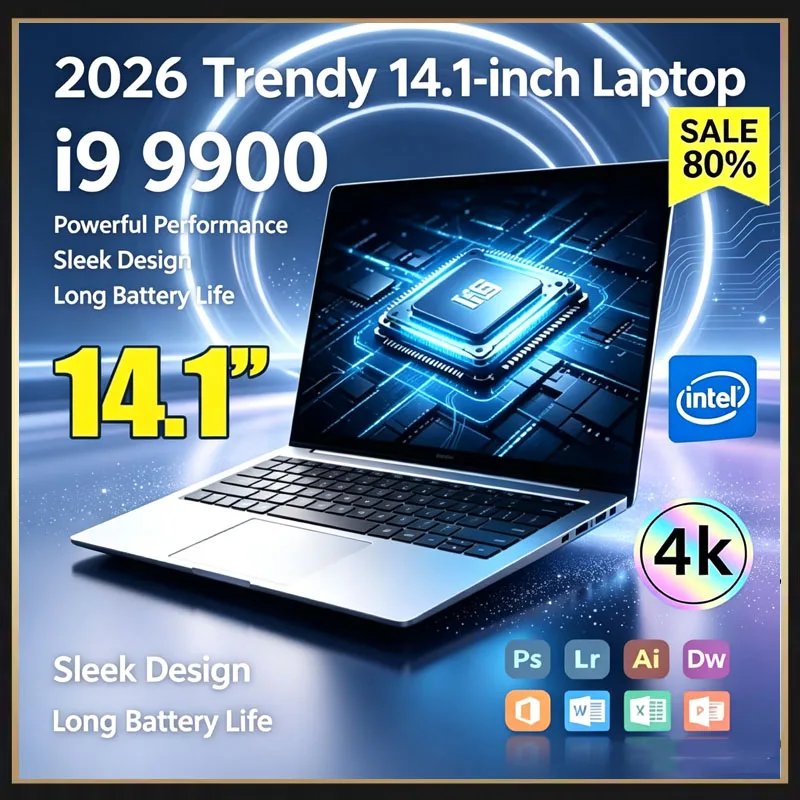 Ddr4 Ram - Laptop PC Ultra Tipis 14,1