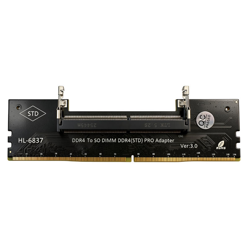 Ddr4 Desktop Ram - Adaptor RAM SO-DIMM DDR4 ke Desktop