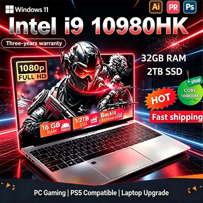 Ddr4 Ram - Produk Terbaru: Laptop Gaming 14,1 inci