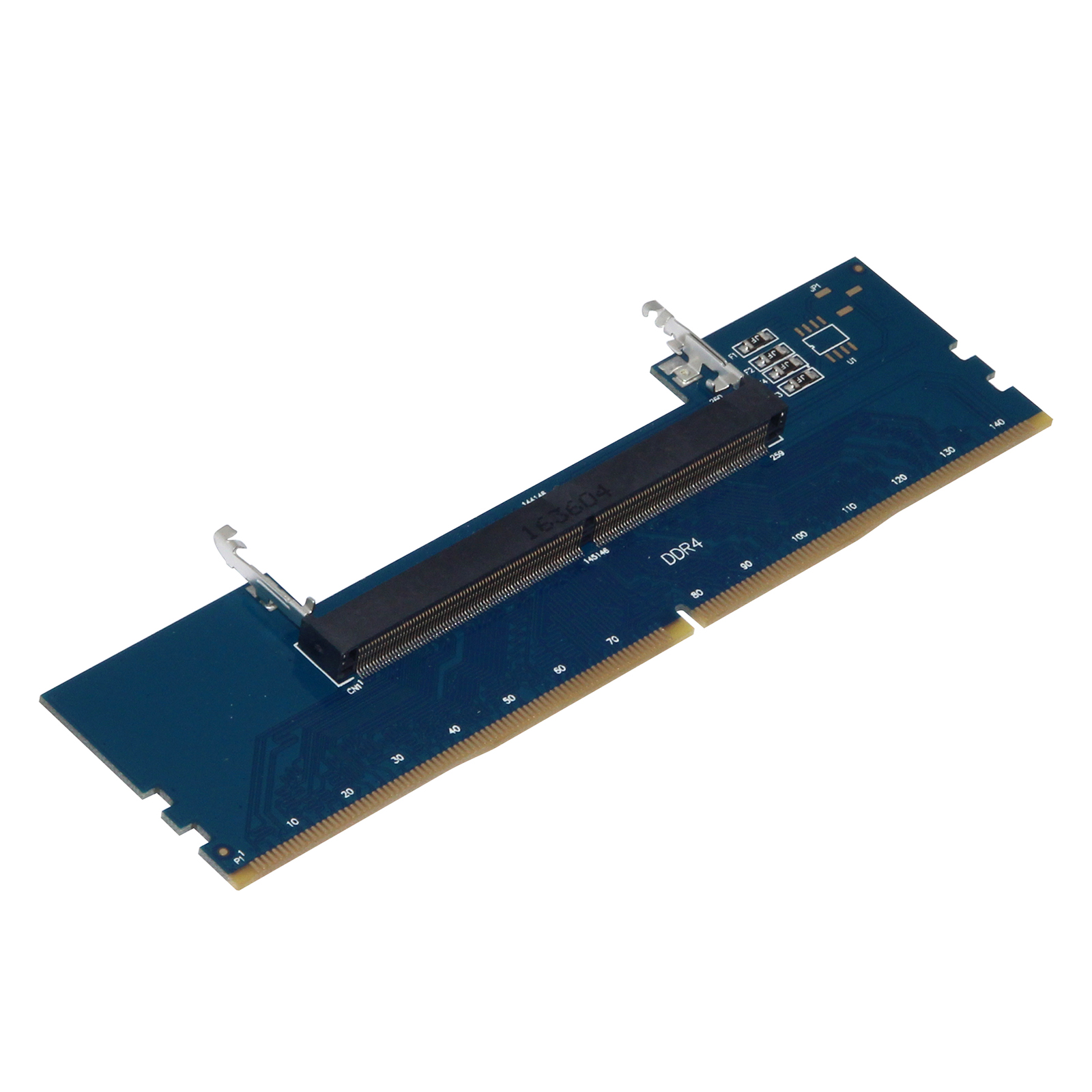 Ddr4 Desktop Ram - Adaptor Konverter Kartu Konektor RAM Memori