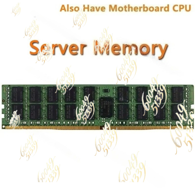 Server Memory Ddr4 - Berlaku untuk M393A1G40DB0-CPB DDR4 8GB 2133MHZ