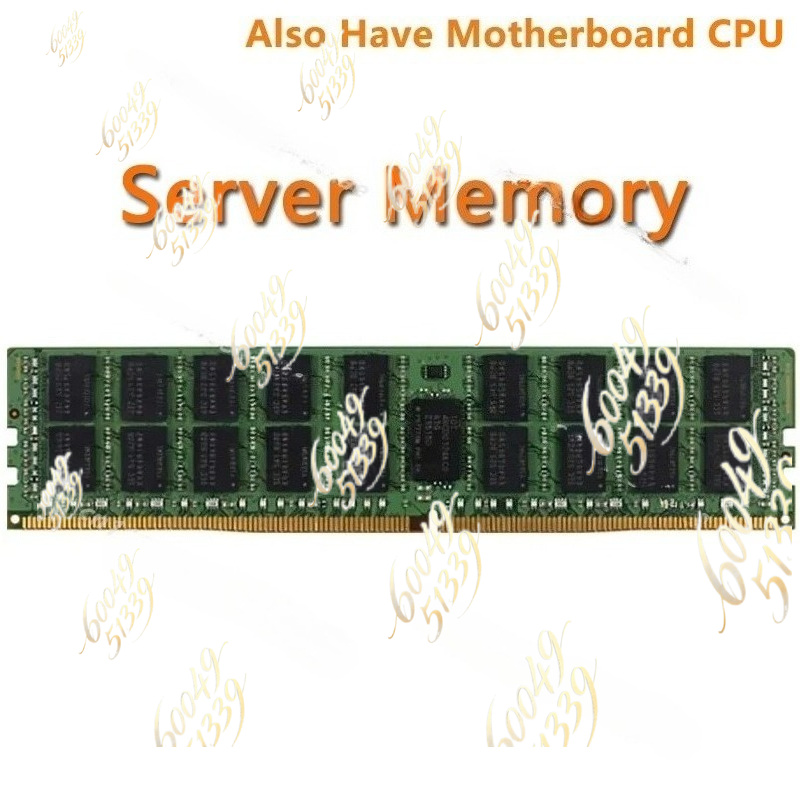 Server Memory Ddr4 - RAM PC4 2133 2400 2666 2933