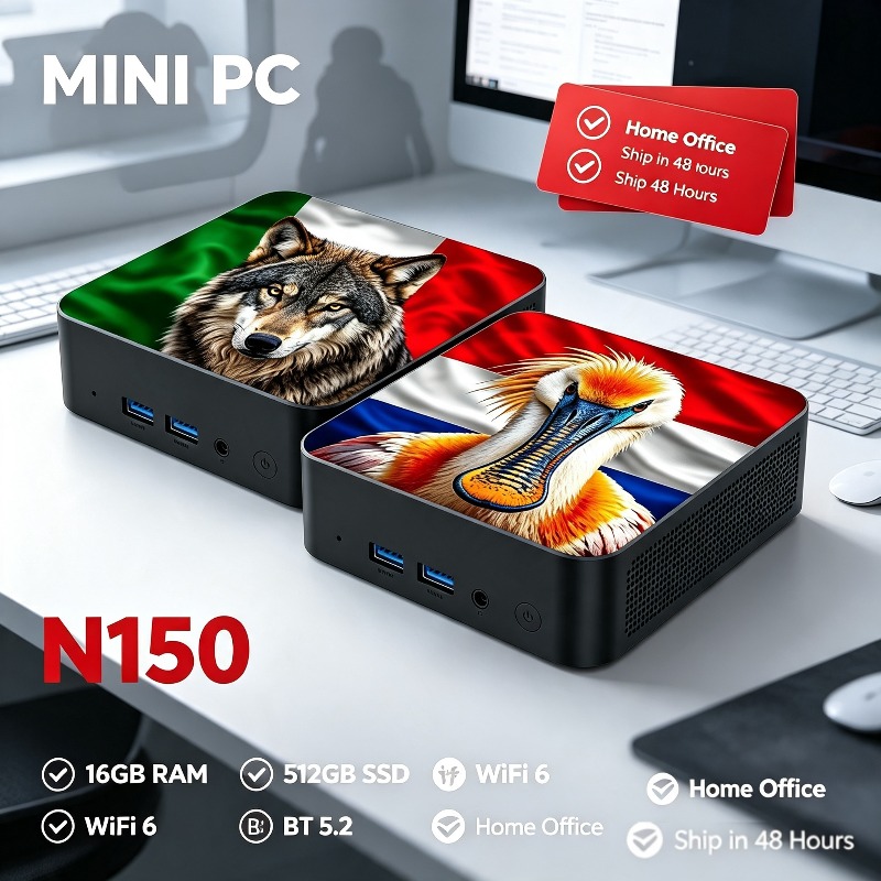 Ddr3 Ram - Komputer Mini PC Baru Intel Core