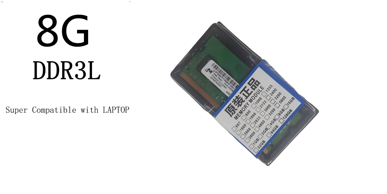 Baru SO-DIMM DDR3L Memori RAM  - Ddr3 Ram ulasan dan harga