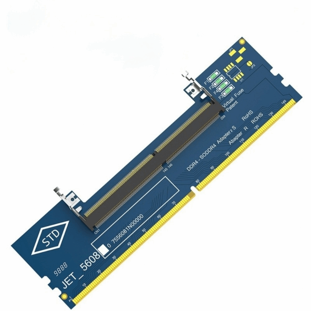 Adaptor Memori DDR4 untuk Lapt - Sodimm Ddr4 ulasan dan harga