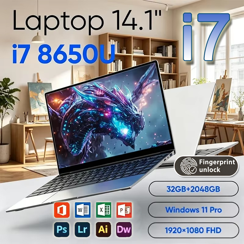 Handy 2026 Laptop Ultra Slim B - Ddr4 Ram ulasan dan harga