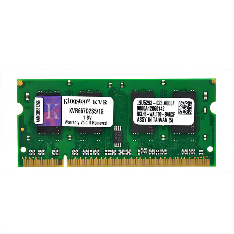 Laptop SDRAM RAM 2 GB 2Rx8 PC2 - Ddr2 Ram ulasan dan harga