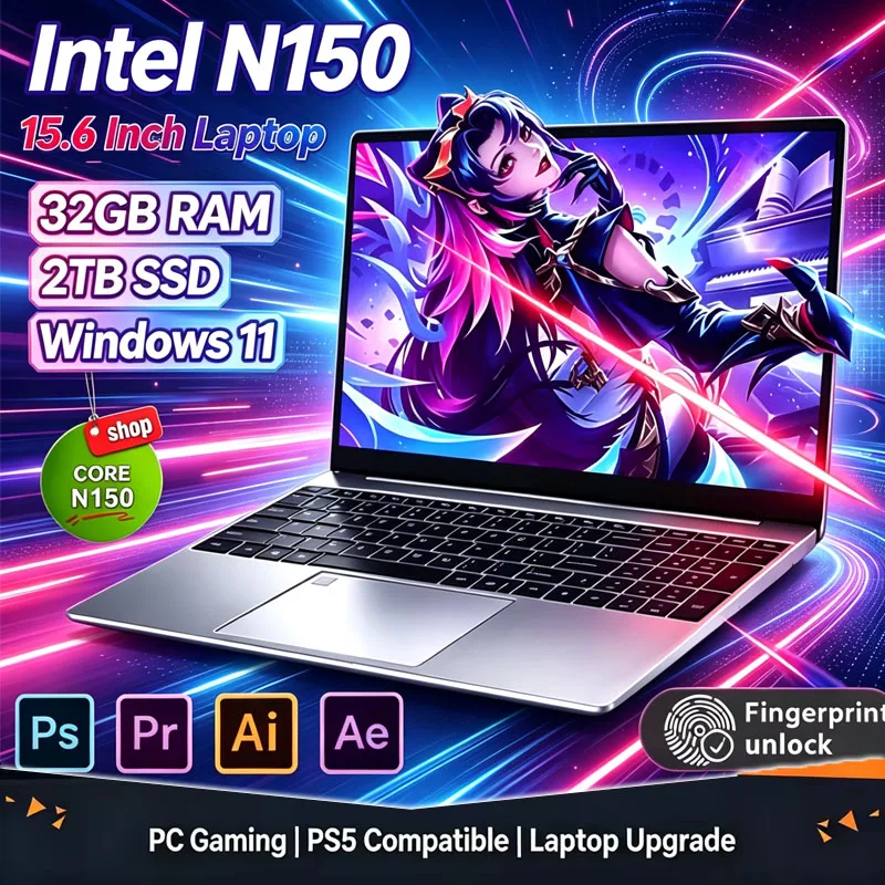 Laptop Komputer Baru 2026 15,6 - Ddr4 Ram ulasan dan harga
