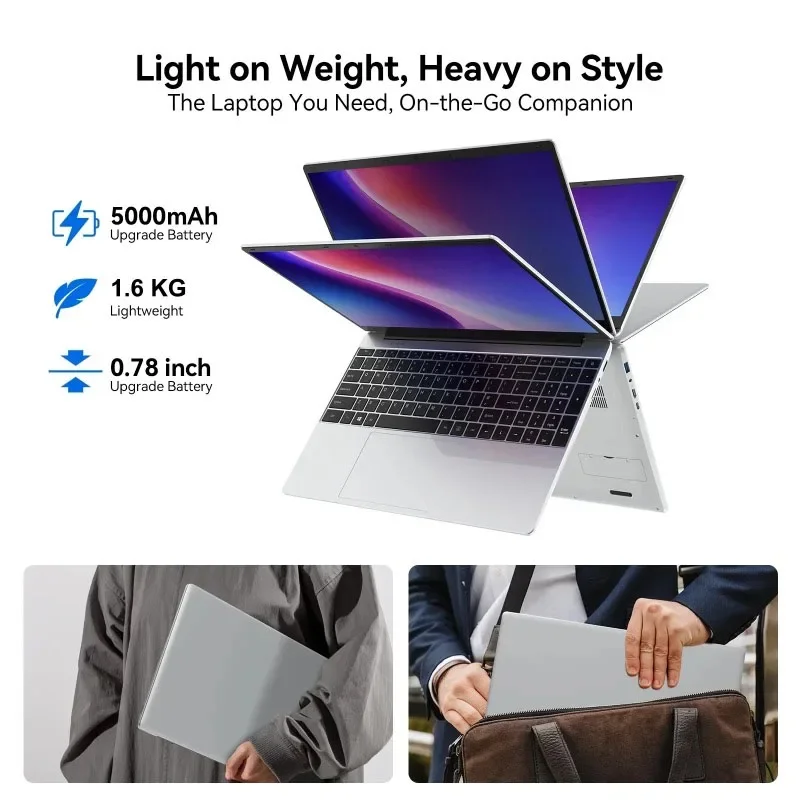 Laptop Komputer Baru 2026 15,6 - Ddr4 Ram ulasan dan harga