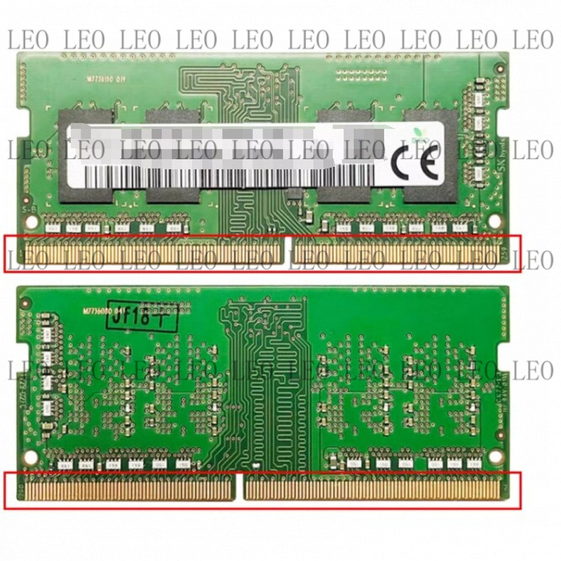 1 buah RAM Card DDR4 2400MHz 4 - Ddr4 2400Mhz ulasan dan harga