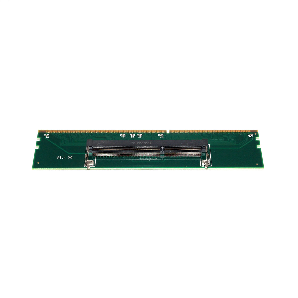 1 buah Adaptor Memori So-Dimm  - Sodimm Ddr4 ulasan dan harga