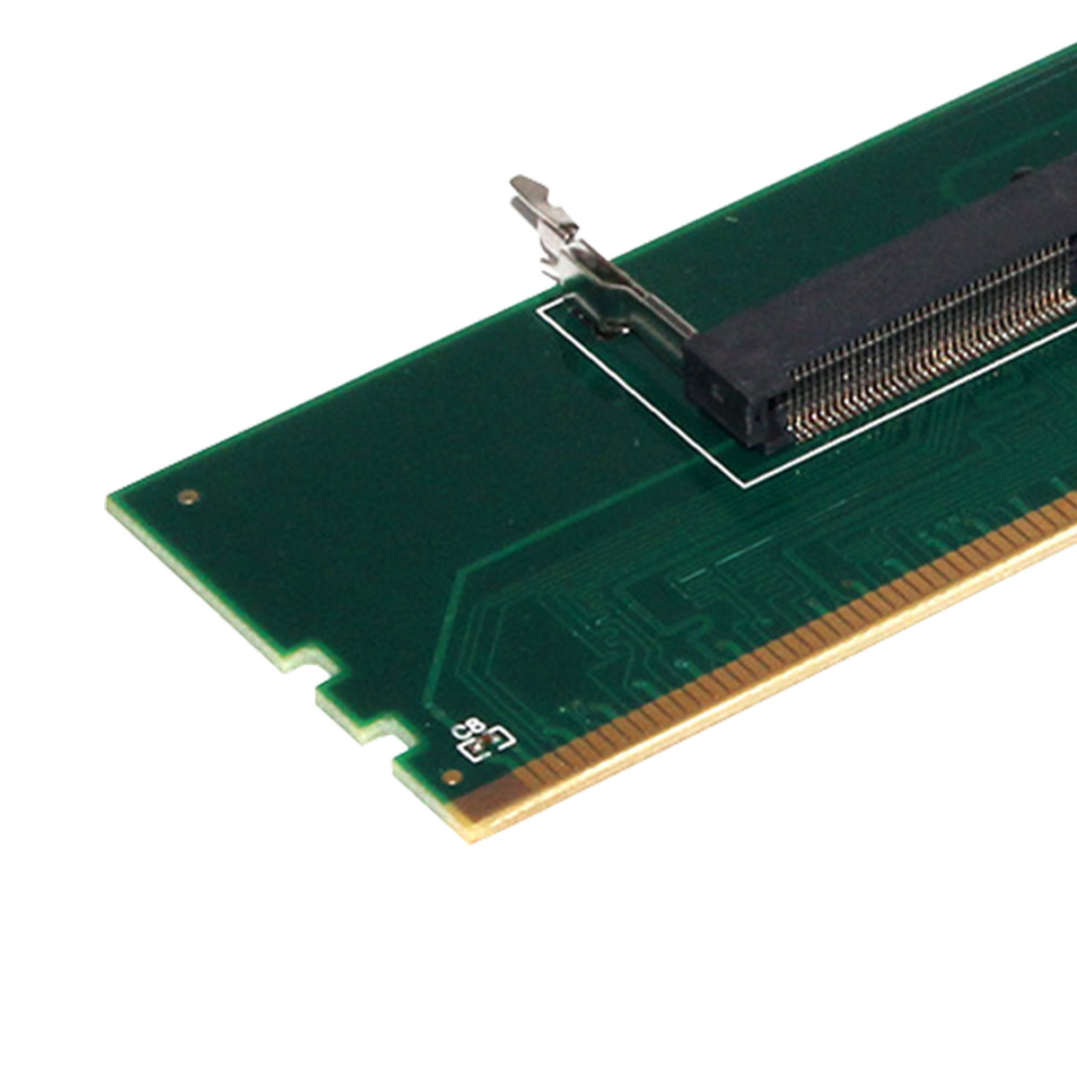 1 buah Adaptor Memori So-Dimm  - Sodimm Ddr4 ulasan dan harga