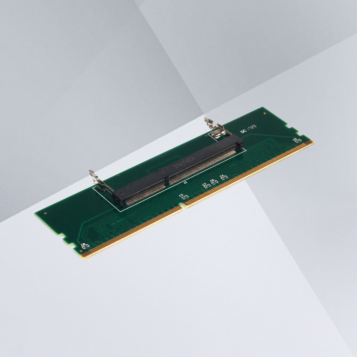 1 buah Adaptor Memori So-Dimm  - Sodimm Ddr4 ulasan dan harga