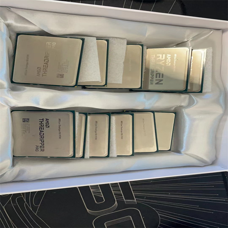 Prosesor Epyc 7502 32 Core CPU - Ddr4 3200Mhz ulasan dan harga