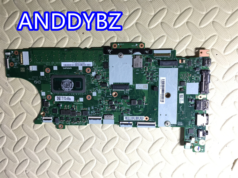 01HX898 FT491 FX390 NM-B891 UN - Ddr4 8Gb ulasan dan harga