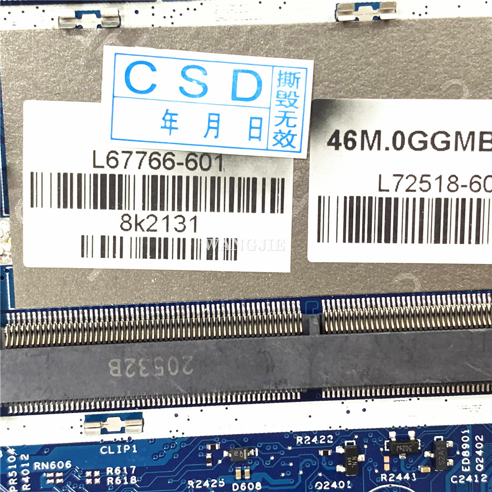 Untuk Motherboard Laptop HP Pa - Ddr4 16Gb ulasan dan harga