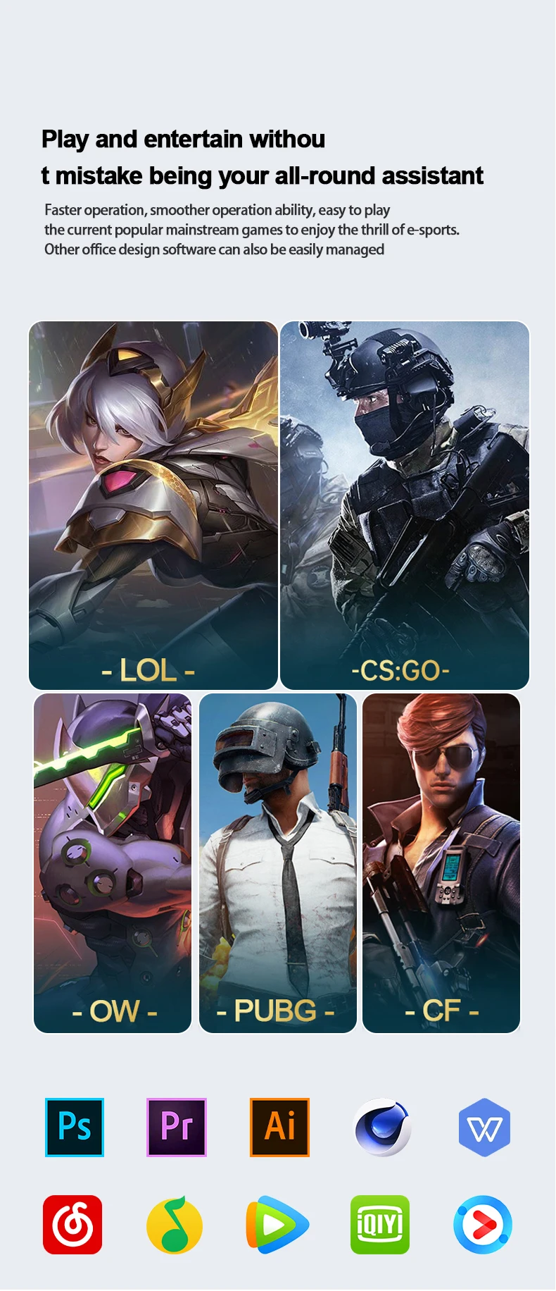 Laptop Zephyrine 2026 Original - Ddr4 32Gb ulasan dan harga