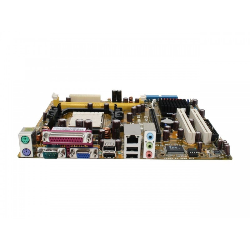 Papan Induk ASUS M2A-MX, Soket - Ddr2 Ram ulasan dan harga
