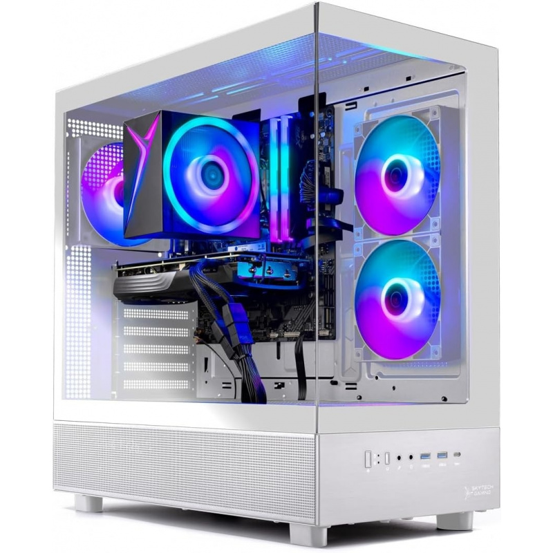 3 PC Gaming, Ryzen 7 5700 3.7G - Ddr4 3200 16Gb ulasan dan harga