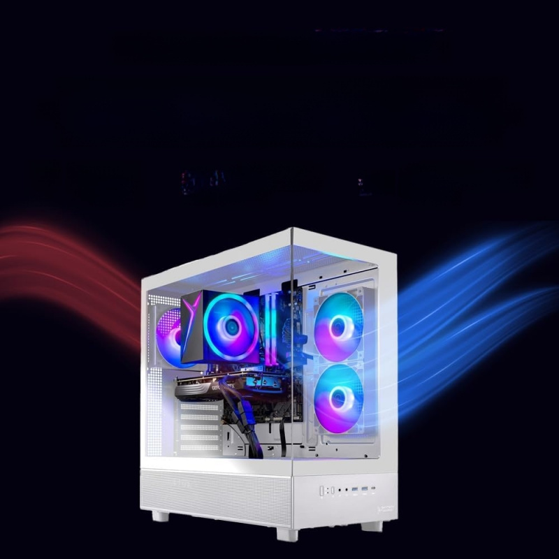 3 PC Gaming, Ryzen 7 5700 3.7G - Ddr4 3200 16Gb ulasan dan harga