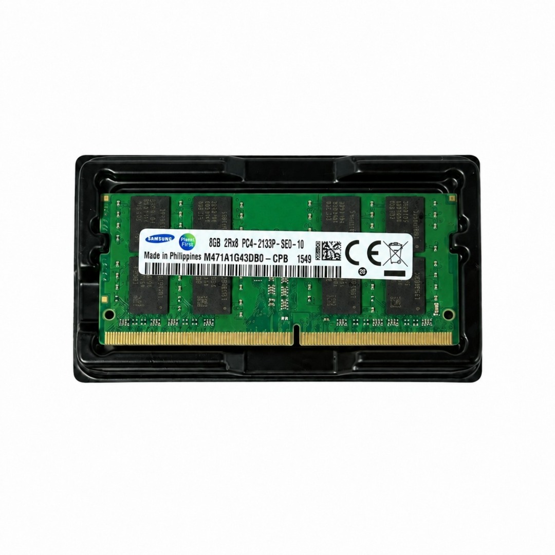 RAM Laptop Samsung DDR4 8GB SO - Sodimm Ddr4 ulasan dan harga
