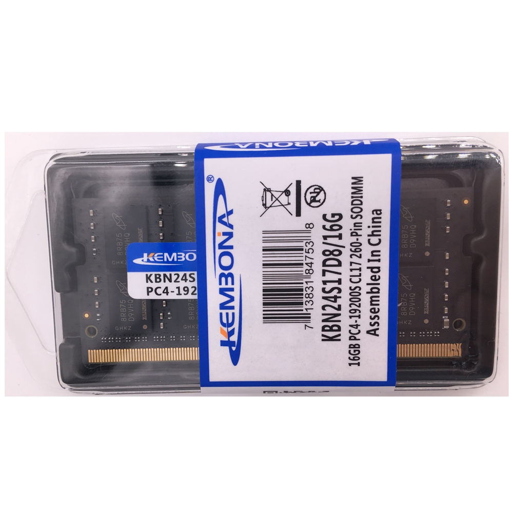KEMBONA LAPTOP DDR4 32G KIT(2x - Ddr4 2400Mhz ulasan dan harga