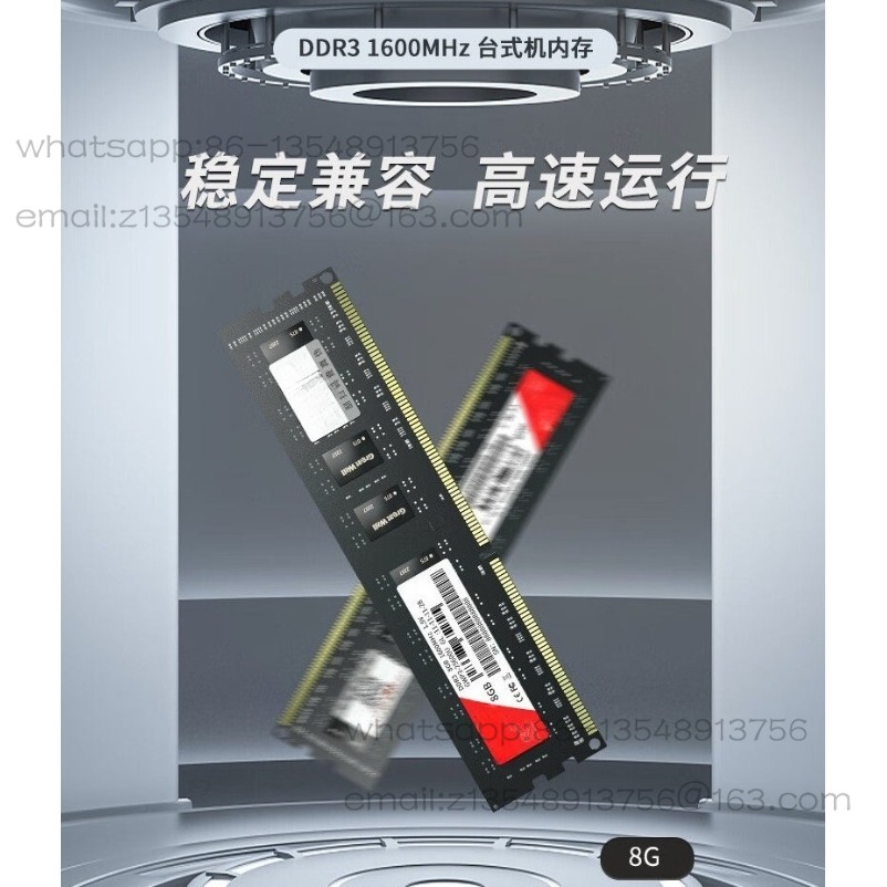 8GB/DDR3/R4 1600/3200 Frekuens - Ddr3 8Gb ulasan dan harga