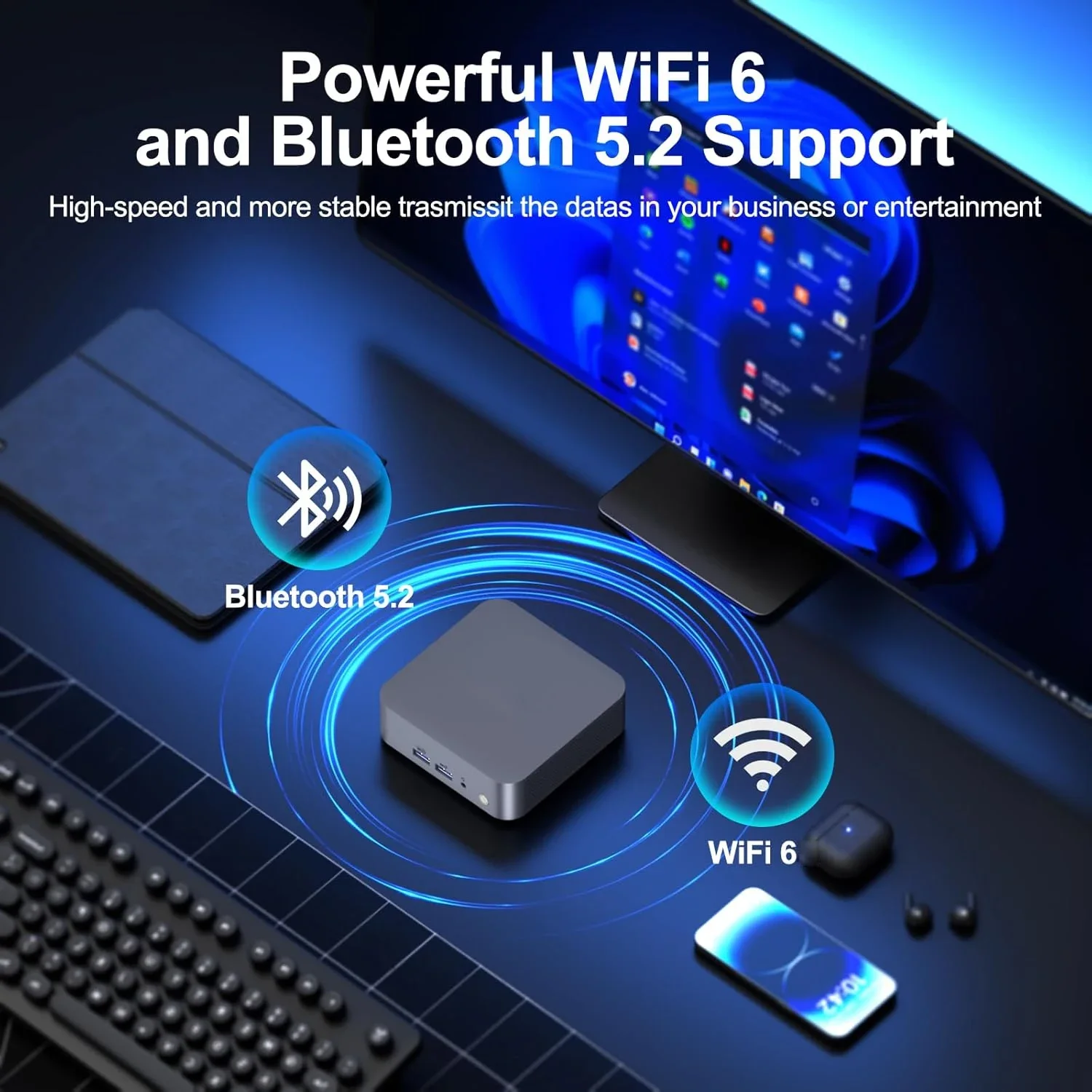 Mini PC 2026 Intel Core i9 109 - Ddr4 Desktop Ram ulasan dan harga