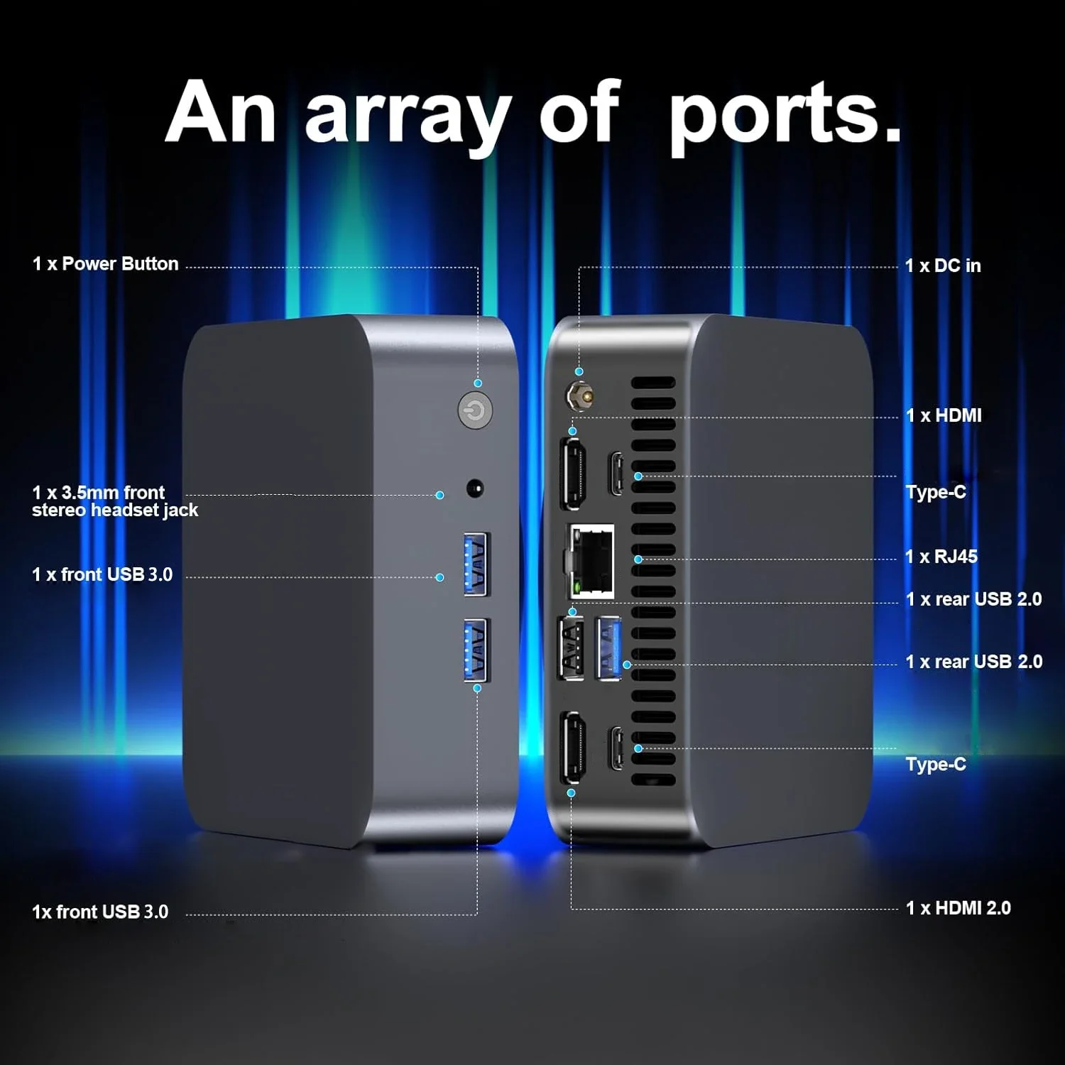 Mini PC 2026 Intel Core i9 109 - Ddr4 Desktop Ram ulasan dan harga
