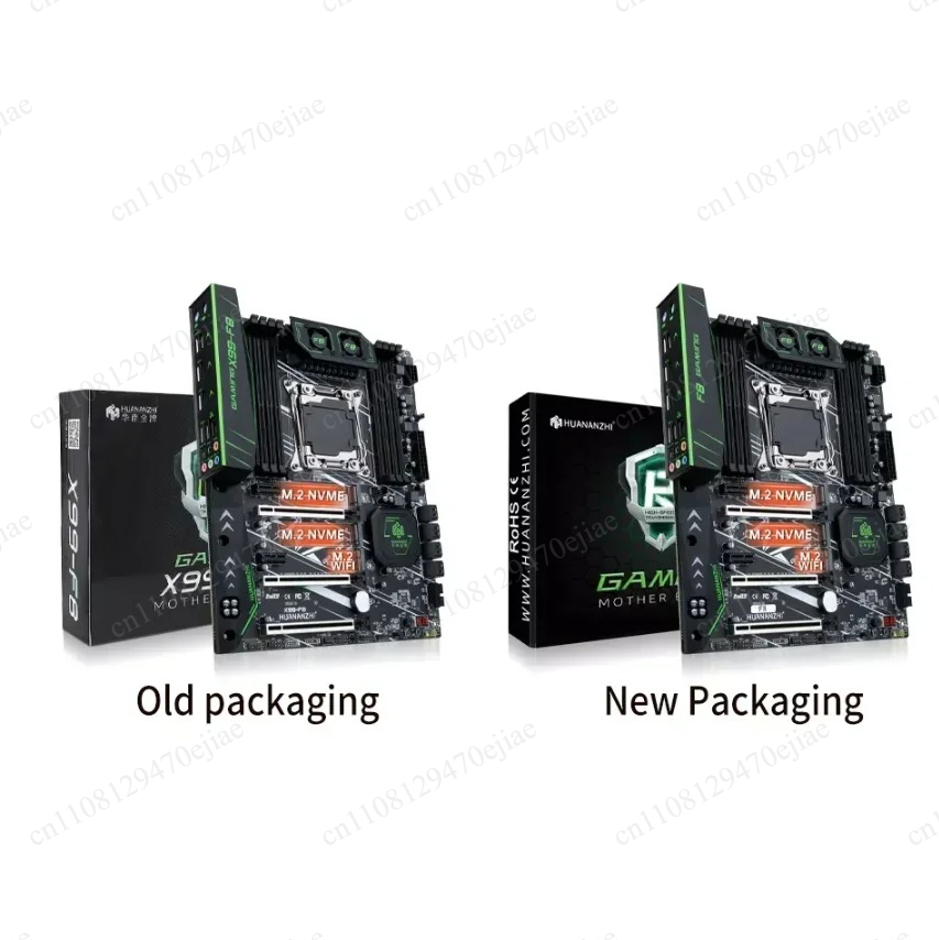 Kit Motherboard X99-F8 X99 CPU - Server Memory Ddr4 ulasan dan harga
