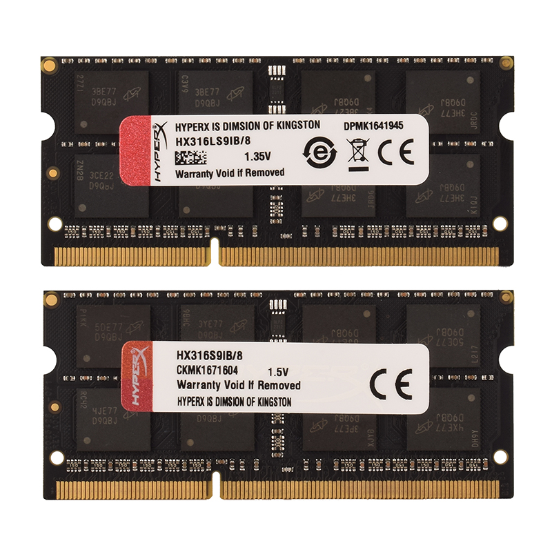 RAM Laptop HyperX 4GB 8GB 16GB - Ddr4 2400Mhz ulasan dan harga