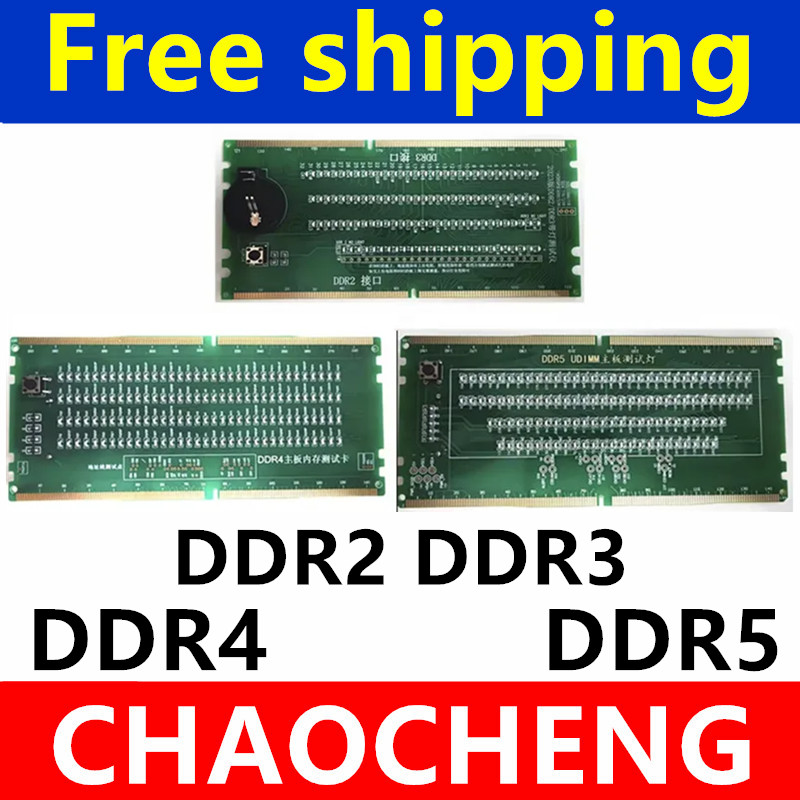 Kartu Uji Analisa Diagnostik S - Ddr2 Ram ulasan dan harga