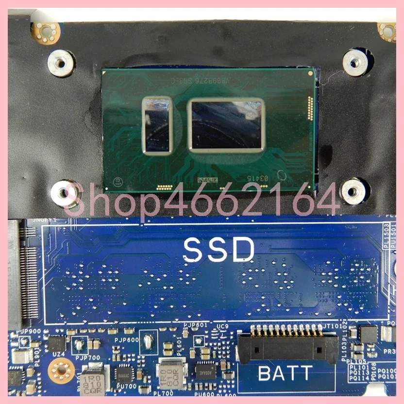 LA-E671P dengan I5-8250U I7-85 - Ddr4 8Gb ulasan dan harga