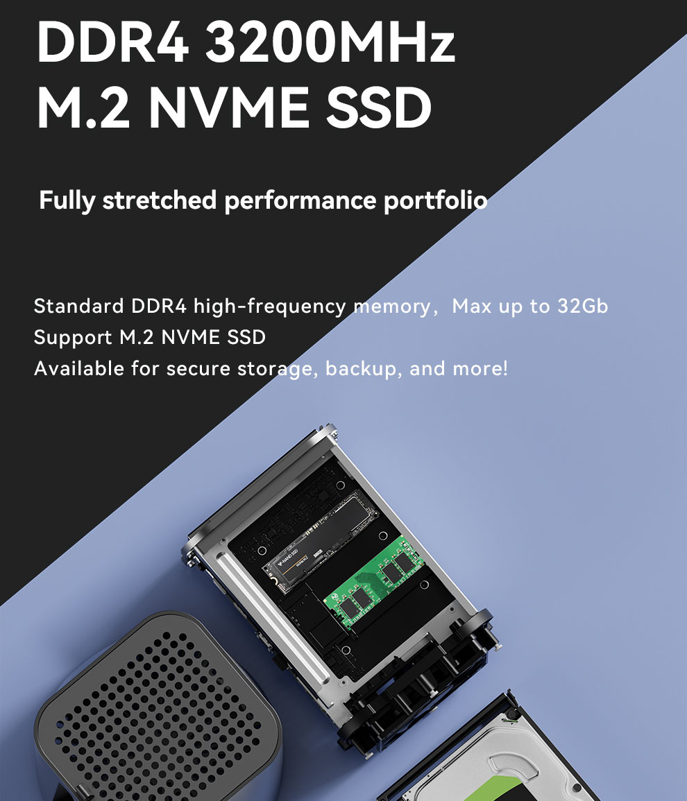 Inter N150/AMD RYZEN7 5825U NA - Ddr4 Desktop Ram ulasan dan harga