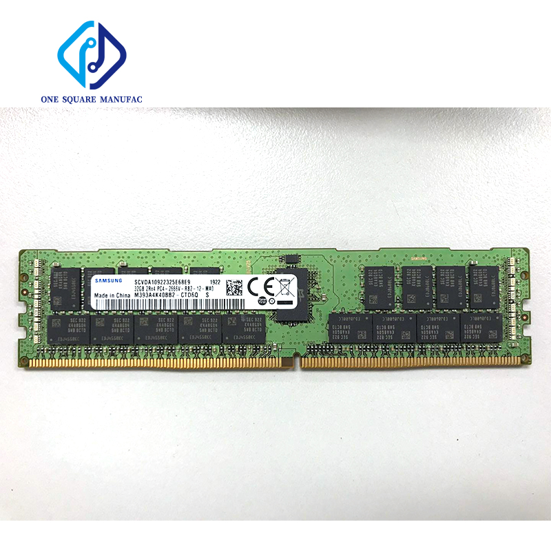 Baru dan Asli M393A4K40CB2-CTD - Ddr4 2400Mhz ulasan dan harga