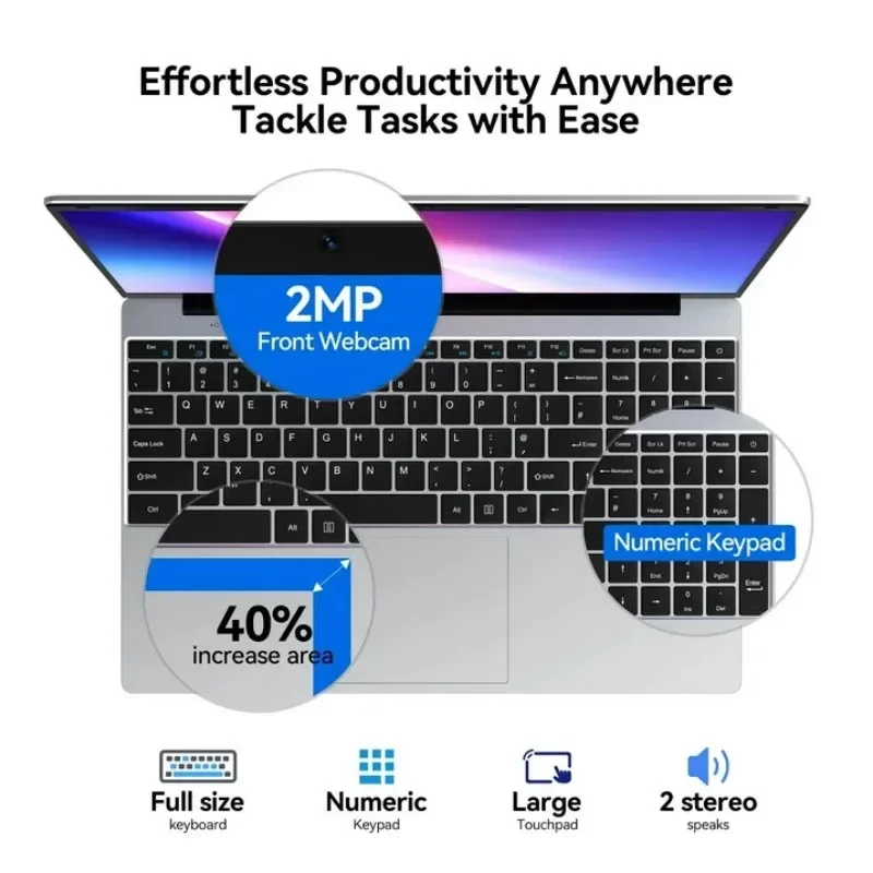 Intel Core N150 2026, Laptop N - Ddr4 Ram ulasan dan harga