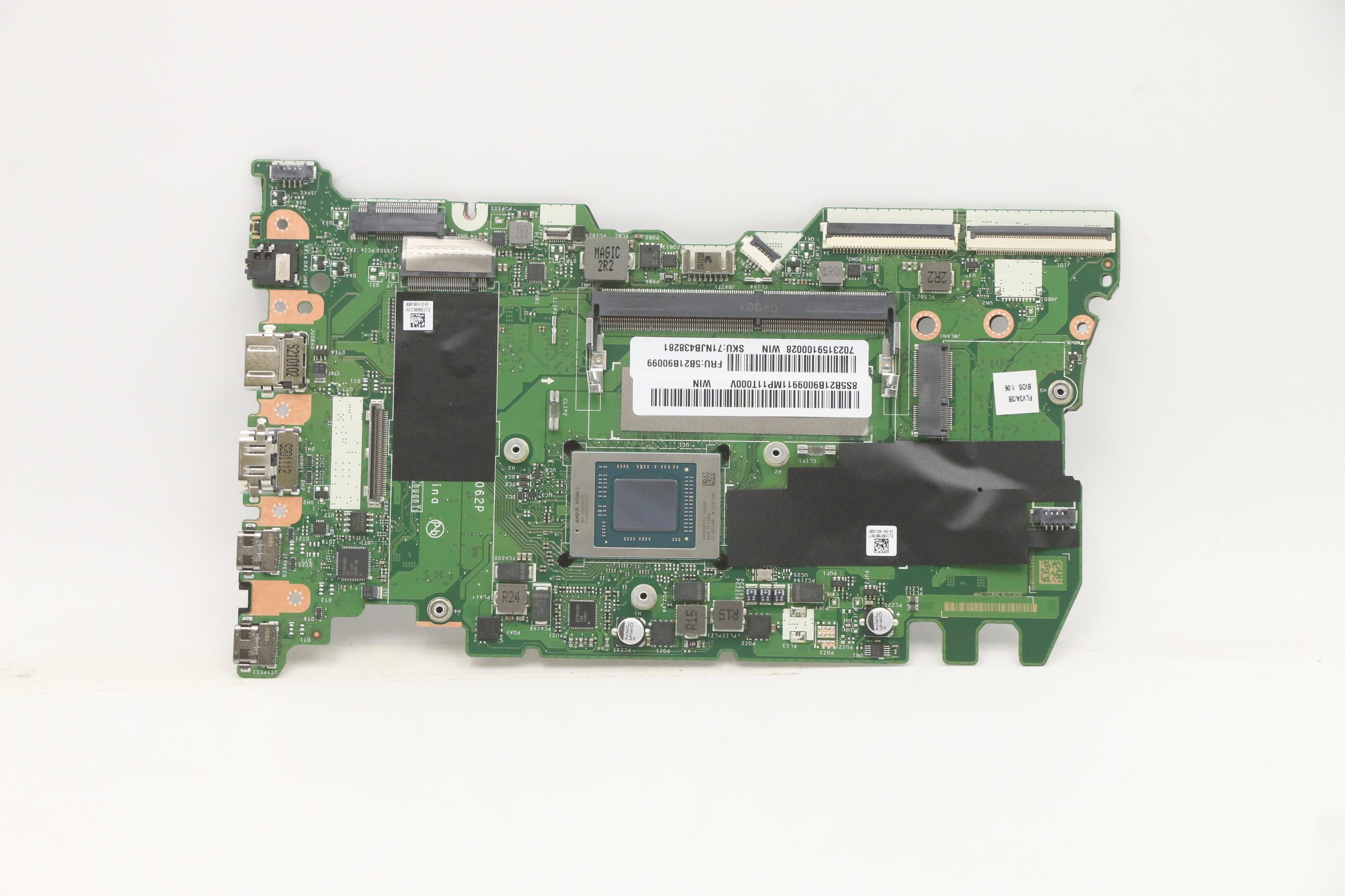 LA-K061P LA-K062P Mainboard un - Ddr4 8Gb ulasan dan harga