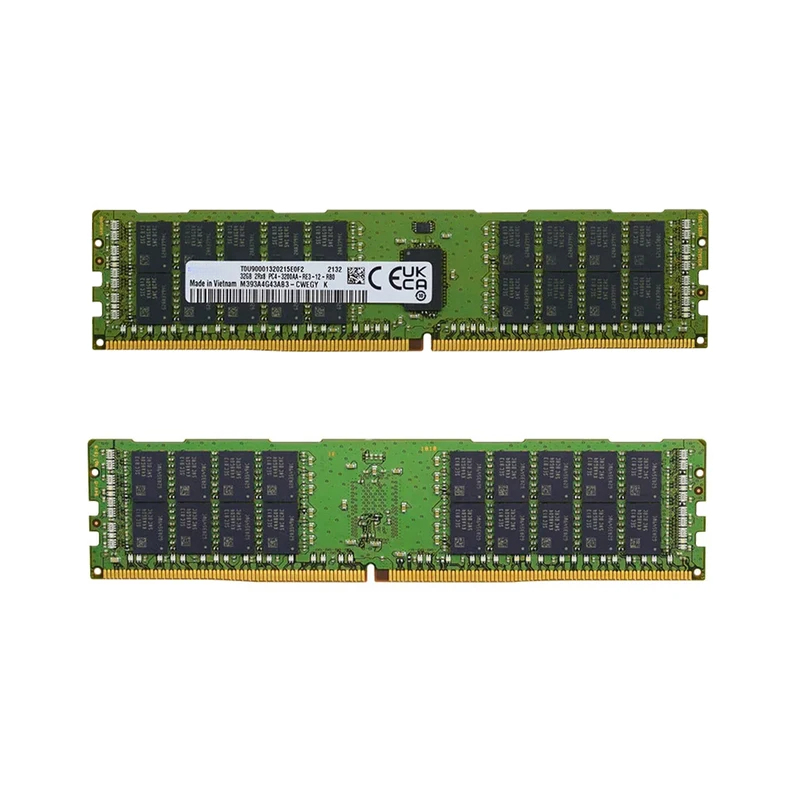 RAM Server DDR4 RECC RDIMM 4GB - Server Memory Ddr4 ulasan dan harga