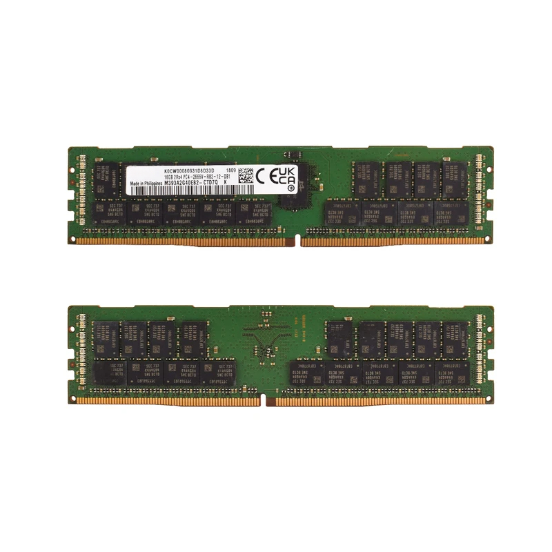 RAM Server DDR4 RECC RDIMM 4GB - Server Memory Ddr4 ulasan dan harga