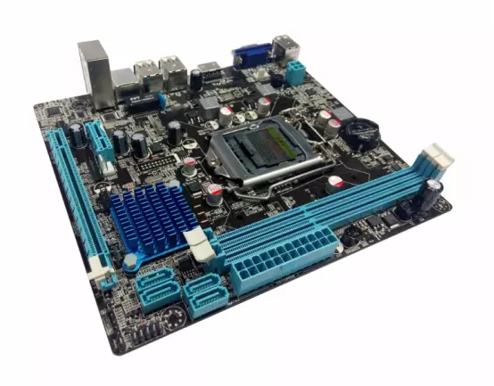 H61 ATX Power Supply LGA1150 M - Ddr3 Ram ulasan dan harga