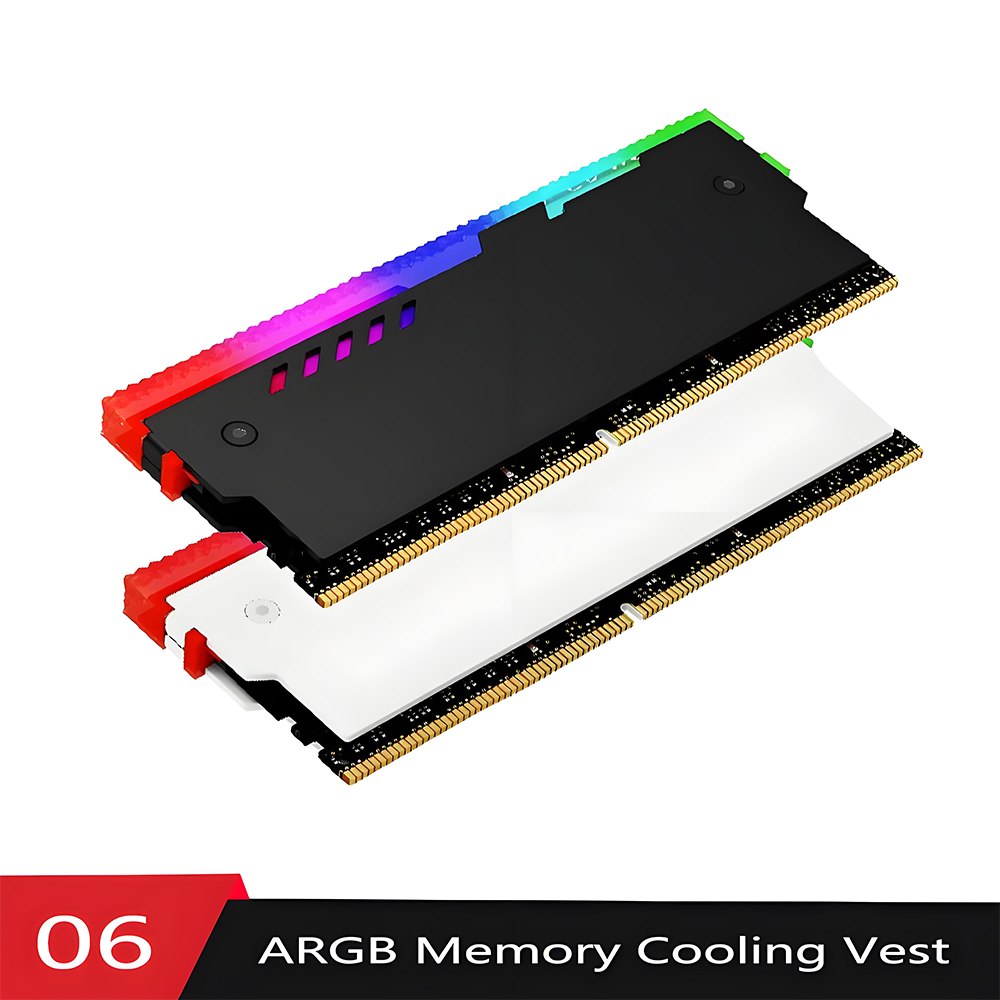Komputer Desktop Ram Heatsink  - Ddr4 Desktop Ram ulasan dan harga