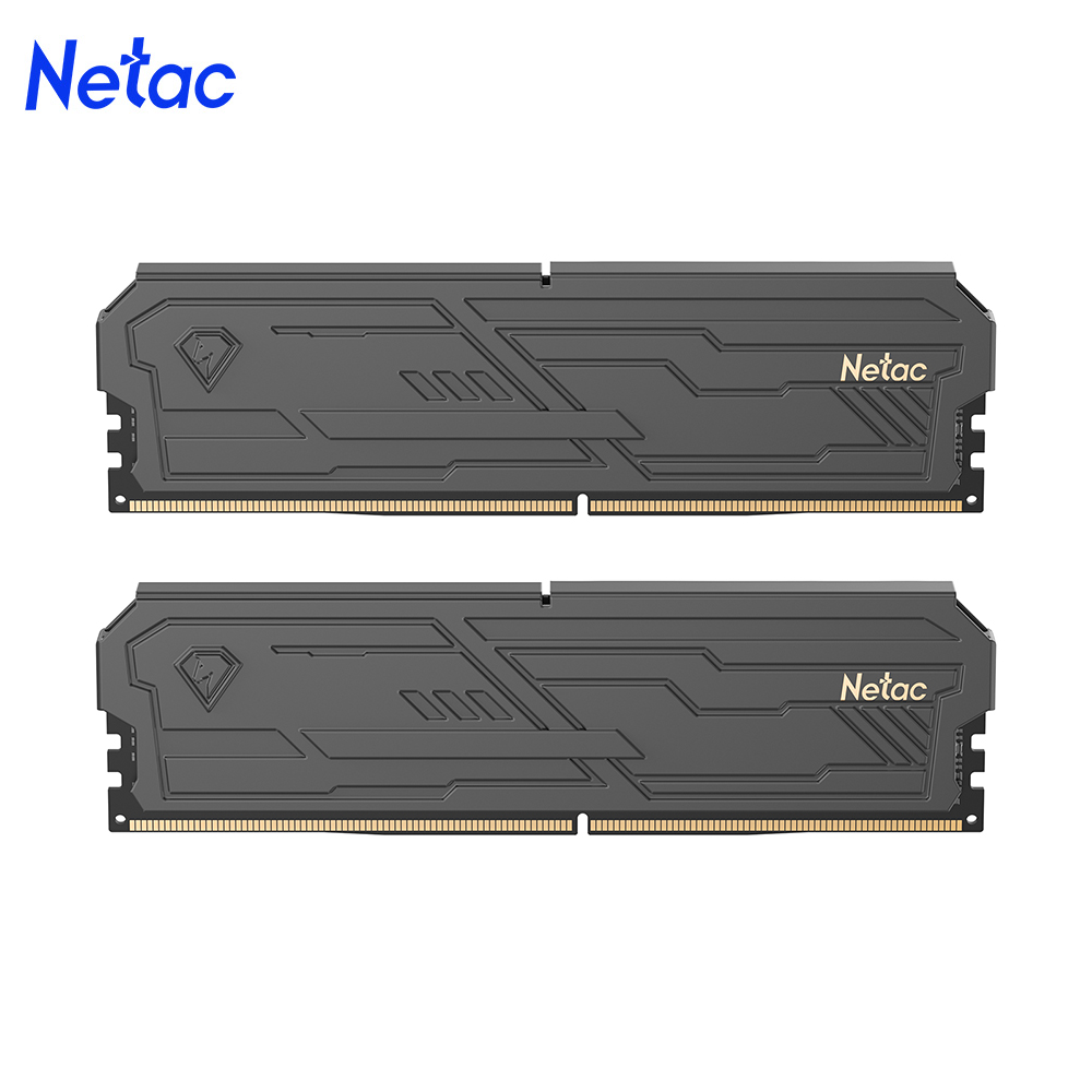 Memori Netac DDR4 3200MHz 3600 - Server Memory Ddr4 ulasan dan harga